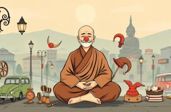 Budist Temalı Komik Filmler