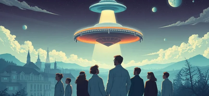 En İyi 10 Uzaylı İstilası Gerilim Filmi