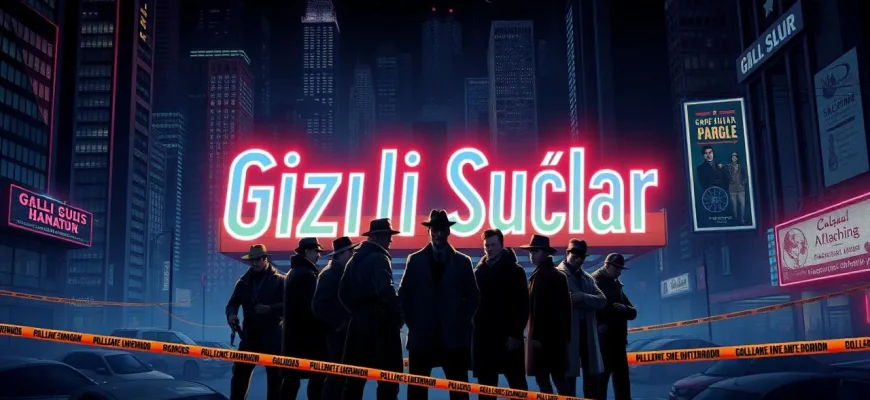 Gizli Suçlar: 10 Kriminal Film Önerisi Gizli Suçlar: 10 Kriminal Film Önerisi