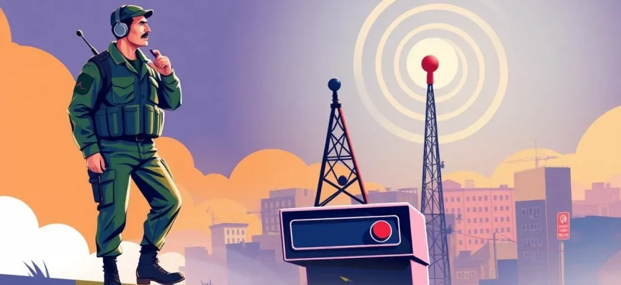 Savaş ve Askeri İletişim Filmleri