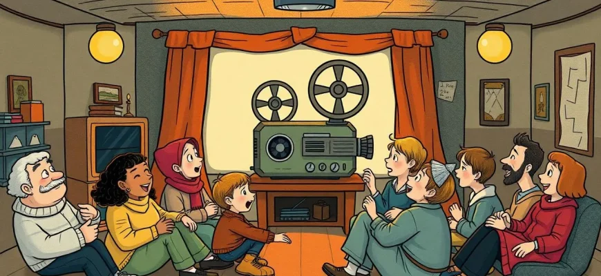 Komik Evsiz Filmleri