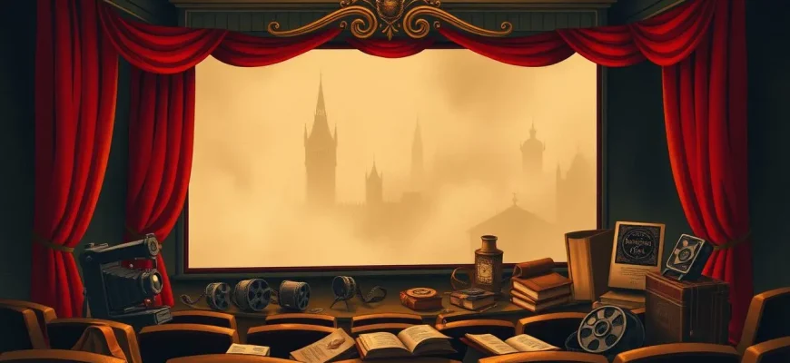 20. Yüzyılın Başında Korku Filmleri