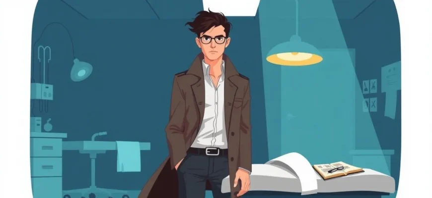 Dedektif Filmler: Morg Temalı