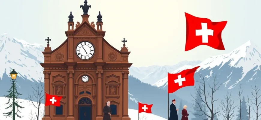 İsviçre Biyografi Filmleri