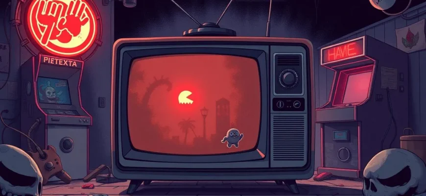 Korku Filmleri: Video Oyunlarından Uyarlamalar