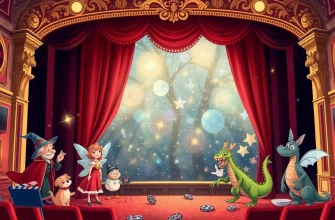 Büyülü Komik Filmler