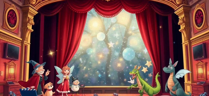 Büyülü Komik Filmler Büyülü Komik Filmler