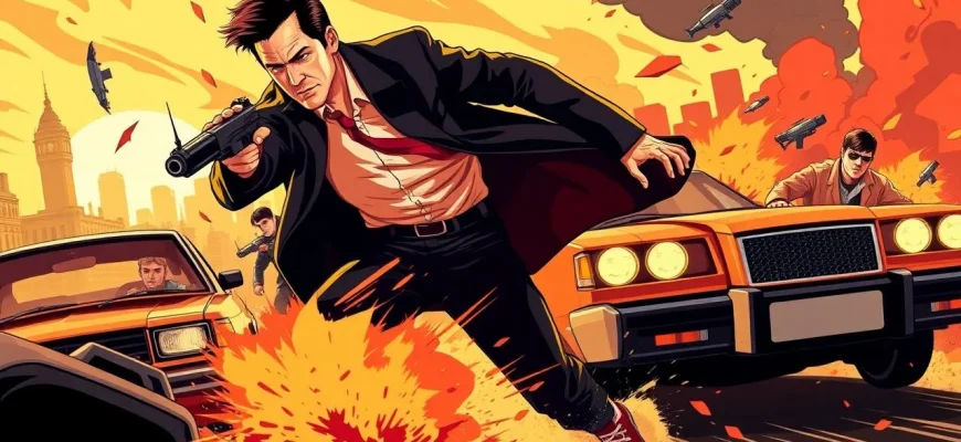 İntikam Arayışında Aksiyon Dolu Filmler