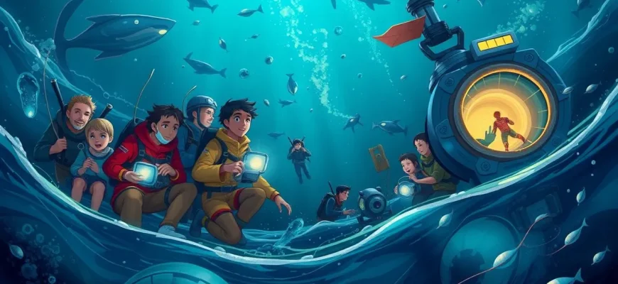 Okyanus Keşif Filmleri: Aksiyon Dolu 5 Film