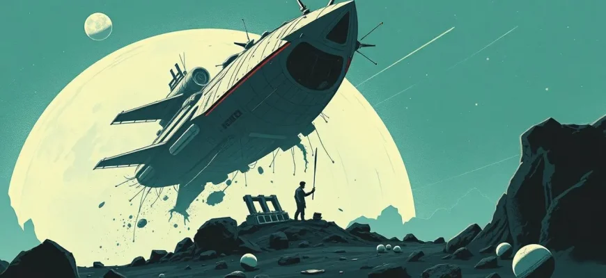 Astronot Korku Filmleri Astronot Korku Filmleri