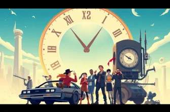 Zaman Makinesi Filmleri: Fantastik Yolculuklar Zaman Makinesi Filmleri: Fantastik Yolculuklar