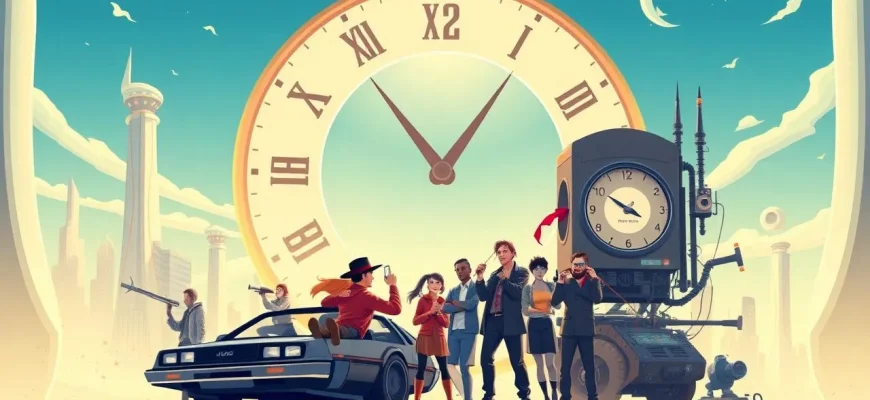 Zaman Makinesi Filmleri: Fantastik Yolculuklar Zaman Makinesi Filmleri: Fantastik Yolculuklar