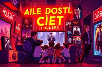 Aile Dostu Çete Filmleri Aile Dostu Çete Filmleri