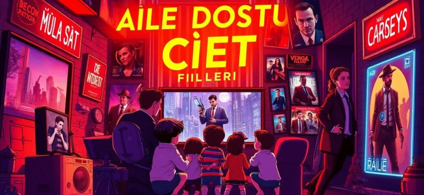 Aile Dostu Çete Filmleri