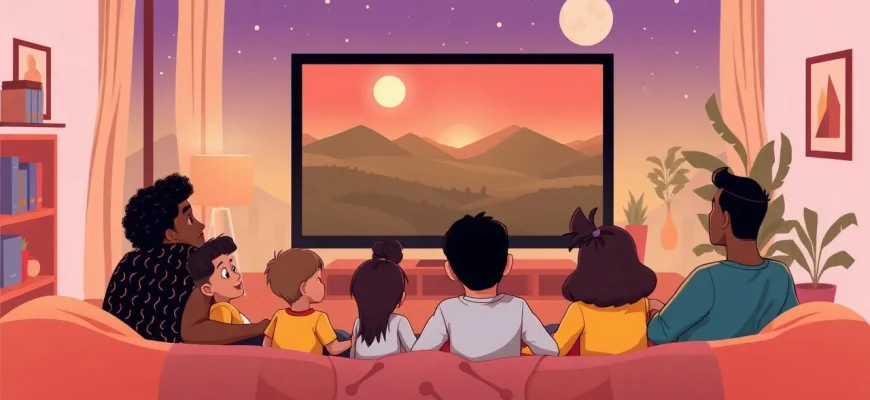 Aile Dostu Rap Filmleri