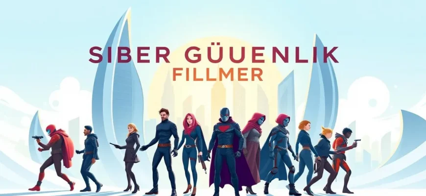 Siber Güvenlik Temalı Fütüristik Filmler