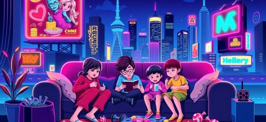 Karantina Temalı Aile Filmleri