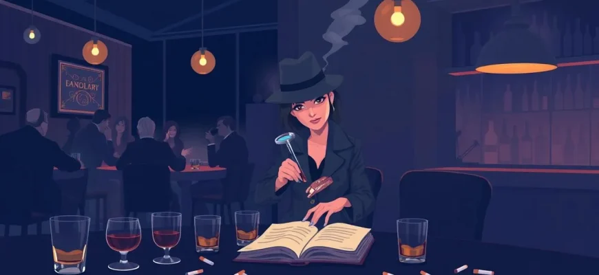 Barlarda Dedektiflik: 10 Film Önerisi