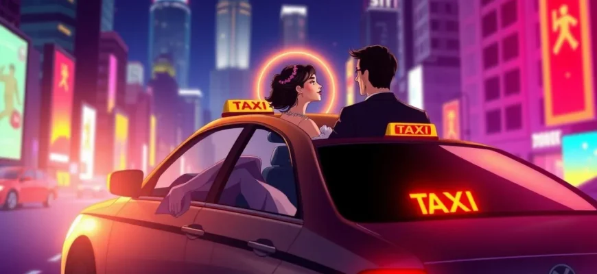 Taksi Temalı Melodram Filmler