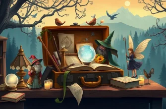 Komik Sihirli Eşyalar Filmleri