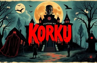 Korku Filmleri Posteri Koleksiyonu Korku Filmleri Posteri Koleksiyonu