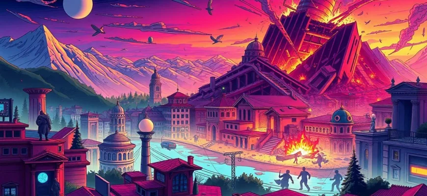 Deprem Macerası Filmleri