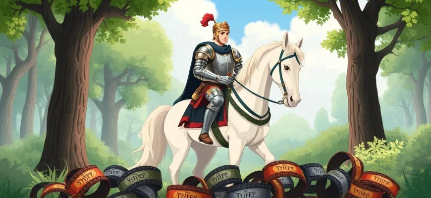 Tarihi Şövalye Filmleri