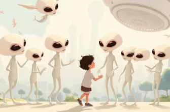İyi Uzaylılar Hakkında Fantastik Filmler İyi Uzaylılar Hakkında Fantastik Filmler