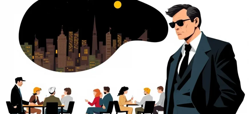 Dedektif Filmleri: Görünüm Değişikliği Dedektif Filmleri: Görünüm Değişikliği