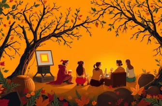 Sonbahar Yaprakları Arasında Macera Filmleri