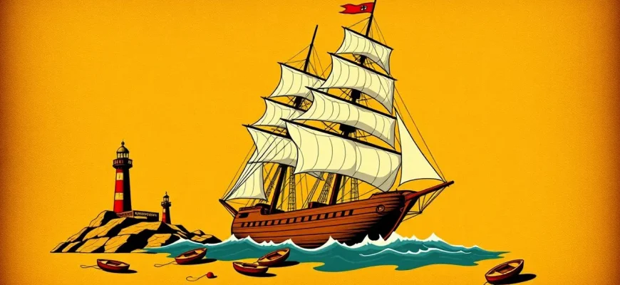 Biyografik Batık Gemi Filmleri