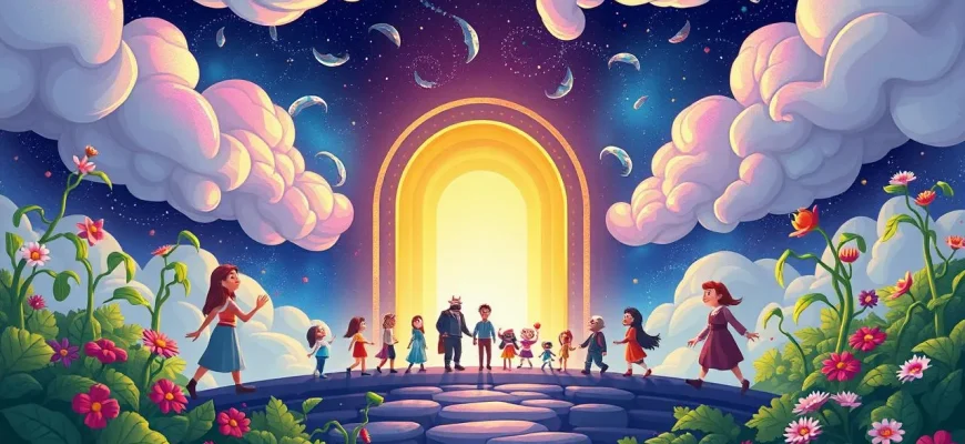 Vücut Dönüşümü Fantastik Filmler