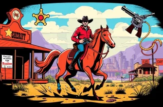 90’ların Vahşi Batı Filmleri