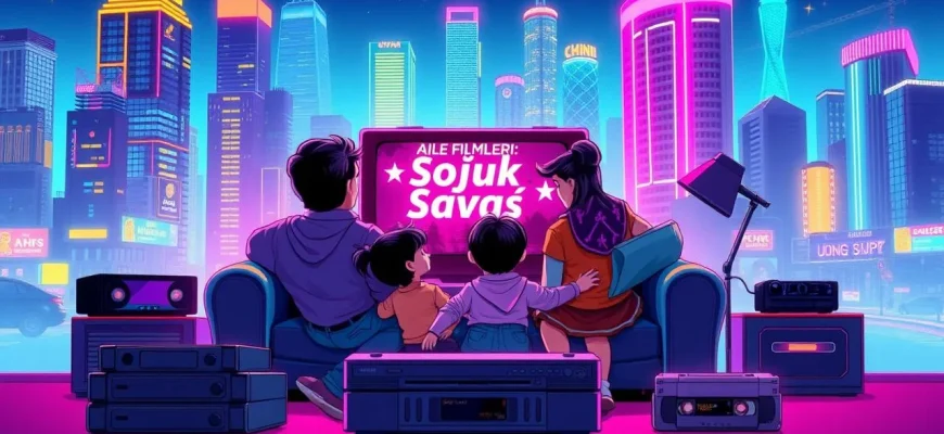 Aile Filmleri: Soğuk Savaş