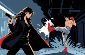 Dedektif Kıckboks Filmleri