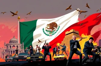 Meksika Aksiyon Filmleri