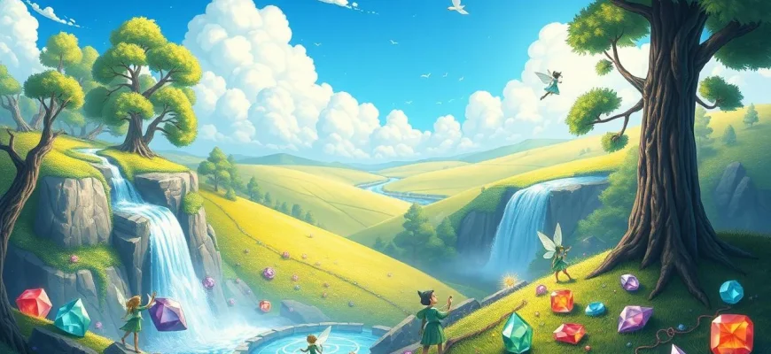 Fantastik Mücevher Filmleri