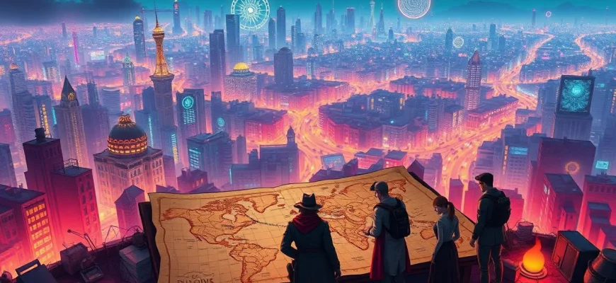 Gizemli Kayıp Şehir Filmleri Gizemli Kayıp Şehir Filmleri