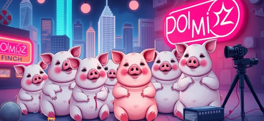 Domuz Temalı Filmler