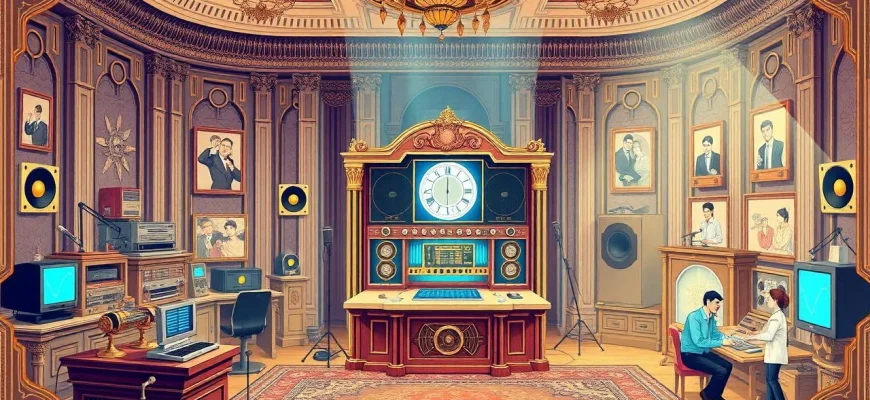 Biyografik Radyo Filmleri Biyografik Radyo Filmleri