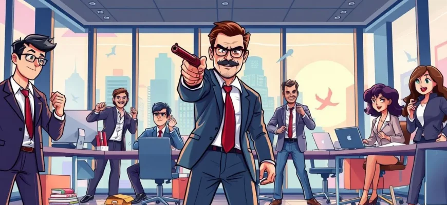 İş Dünyası Boevik Filmleri