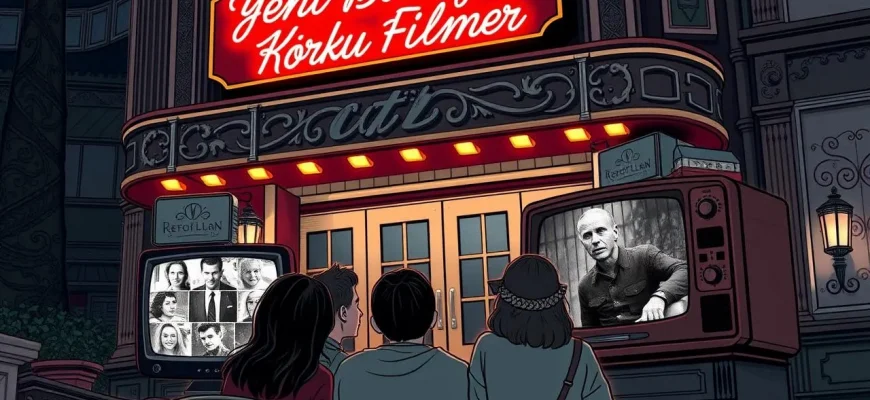 Yeni Binyılın Korku Filmleri