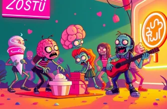 Aile Dostu Zombi Filmleri