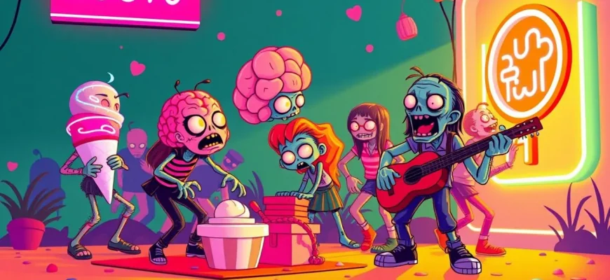 Aile Dostu Zombi Filmleri Aile Dostu Zombi Filmleri