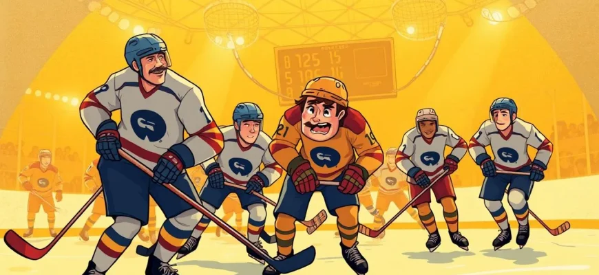 Komik Hokey Filmleri