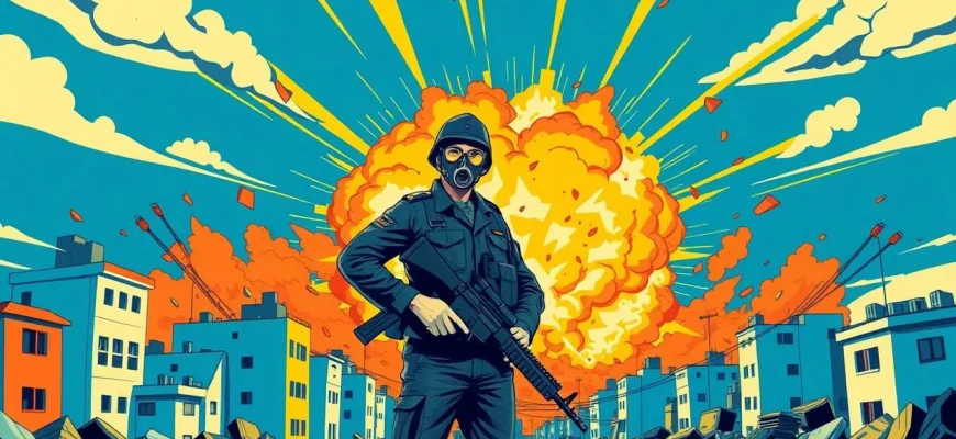 Kimyasal Askeri Filmler Kimyasal Askeri Filmler