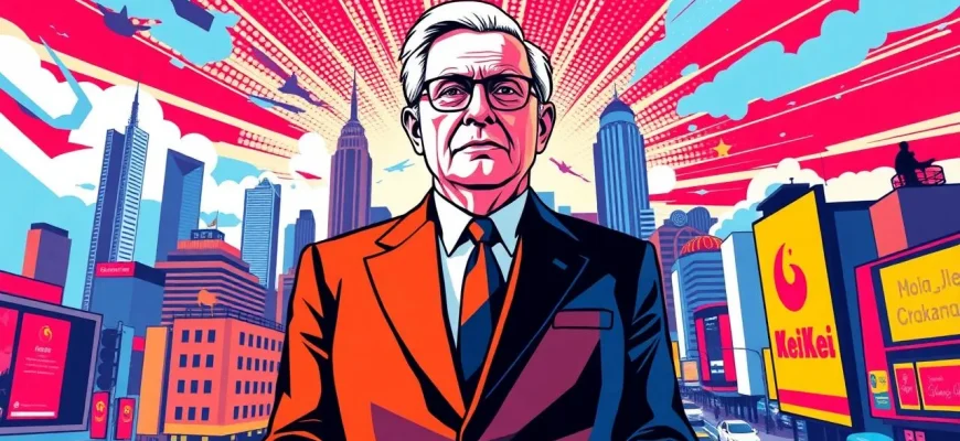 Liderler Hakkında Dram Filmleri