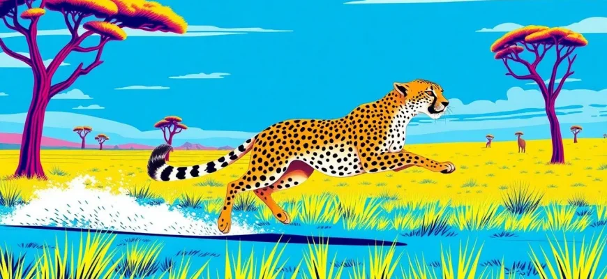 Gepardlar Hakkında En İyi 10 Film