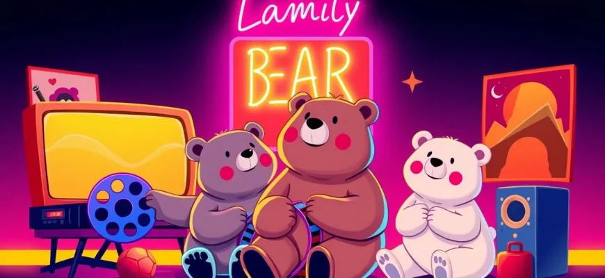 Ailecek İzlenebilecek Ayı Filmleri