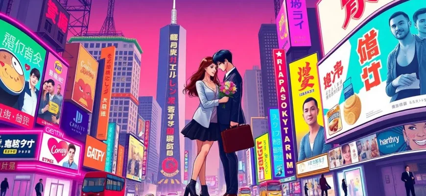 Reklam Dünyasında Aşk Filmleri Reklam Dünyasında Aşk Filmleri